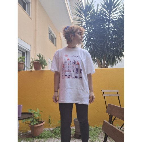 Μπλουζάκι Chaniartoon 2025 - Κρίση