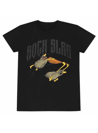 Wacky Races – Rock Slag