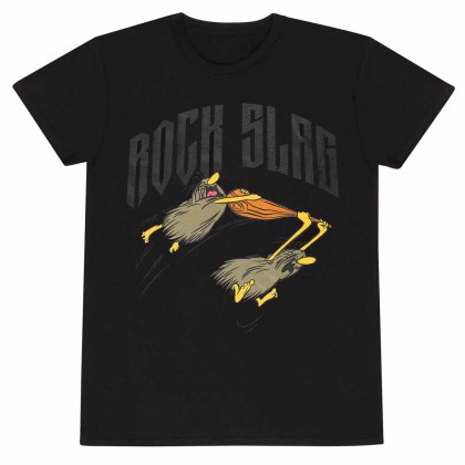 Wacky Races – Rock Slag