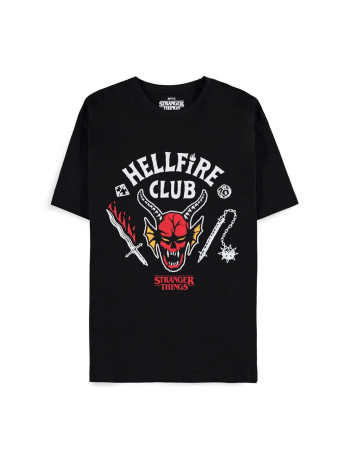 Stranger Things – Hellfire Club Logo
