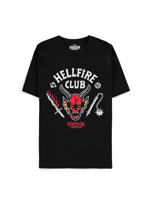Stranger Things – Hellfire Club Logo