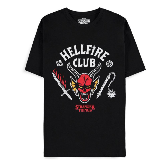 Stranger Things – Hellfire Club Logo