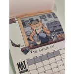 Ημερολόγιο The Working Cats