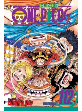One Piece, Vol. 112