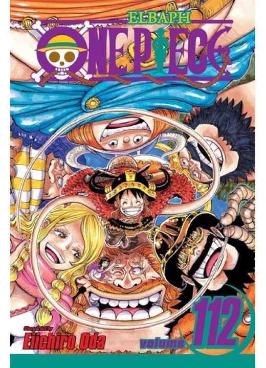 One Piece, Vol. 112