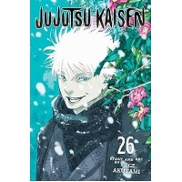 Jujutsu Kaisen, Vol. 26