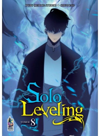Solo Leveling 8