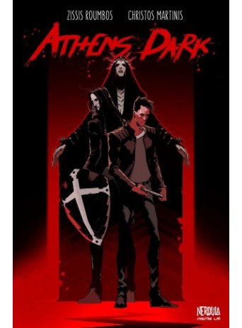 Athens dark Athens dark