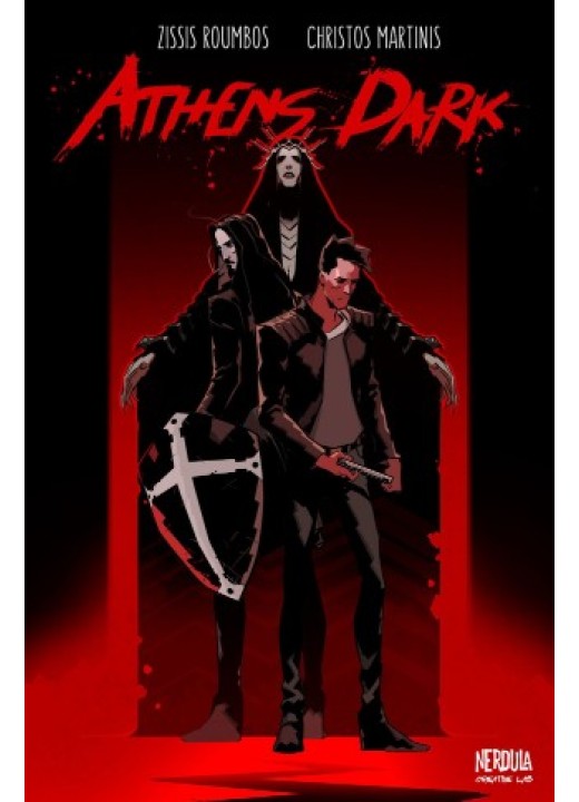 Athens dark