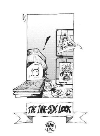 The ink-side look The ink-side look