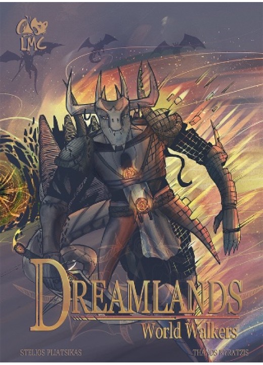 Dreamlands: Chapters 4, 5 & 7: Worldwalkers