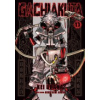 Gachiakuta 11 Gachiakuta 11