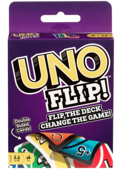 UNO FLIP!