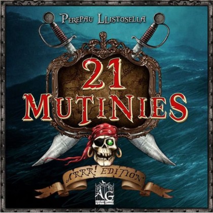 21 Mutinies: Arrr! Edition