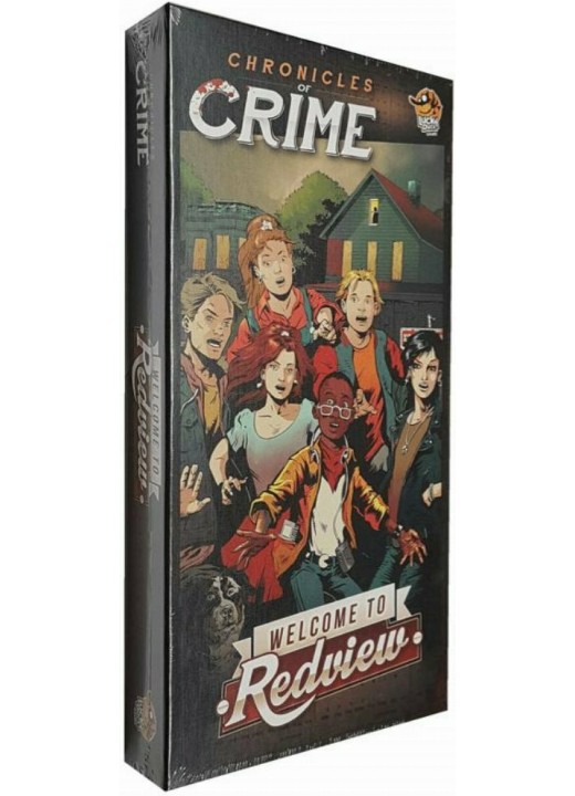  Chronicles of Crime: Welcome to Redview
