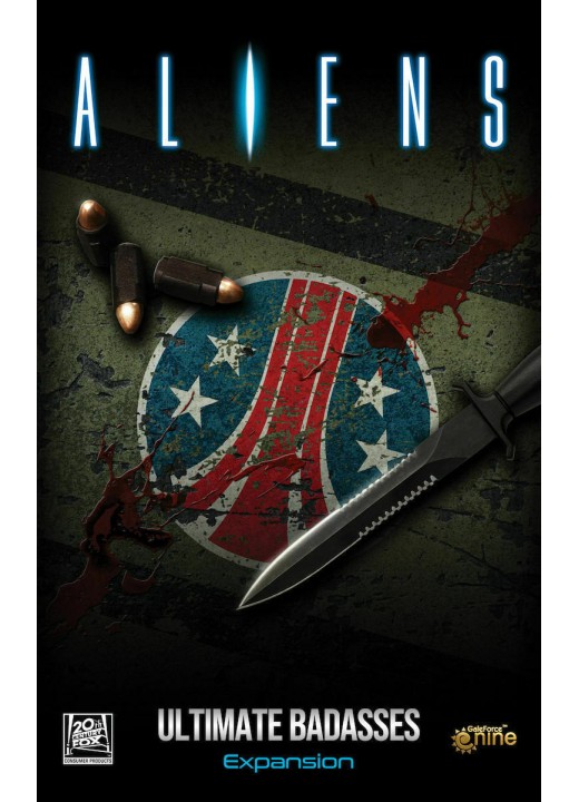 Aliens: Ultimate Badasses