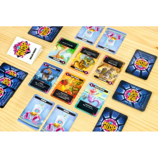 Mindbug: First Contact