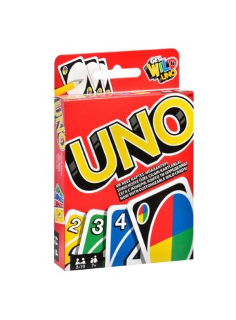 UNO Κάρτες UNO Κάρτες