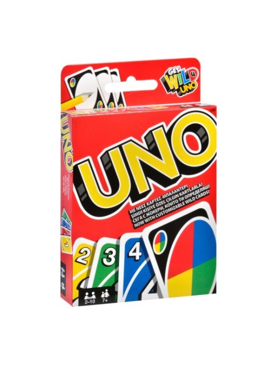 UNO Κάρτες