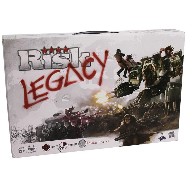 Risk Legacy 