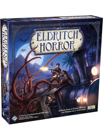 Eldritch Horror
