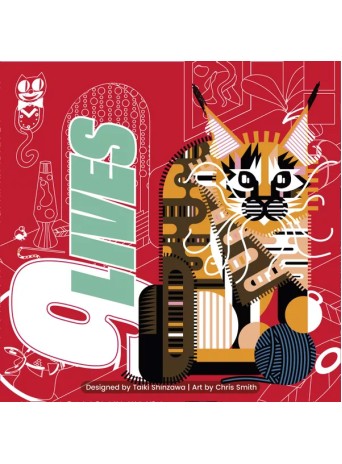 9 Lives