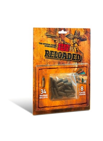 BANG! Reloaded Upgrade Kit BANG! Reloaded Upgrade Kit