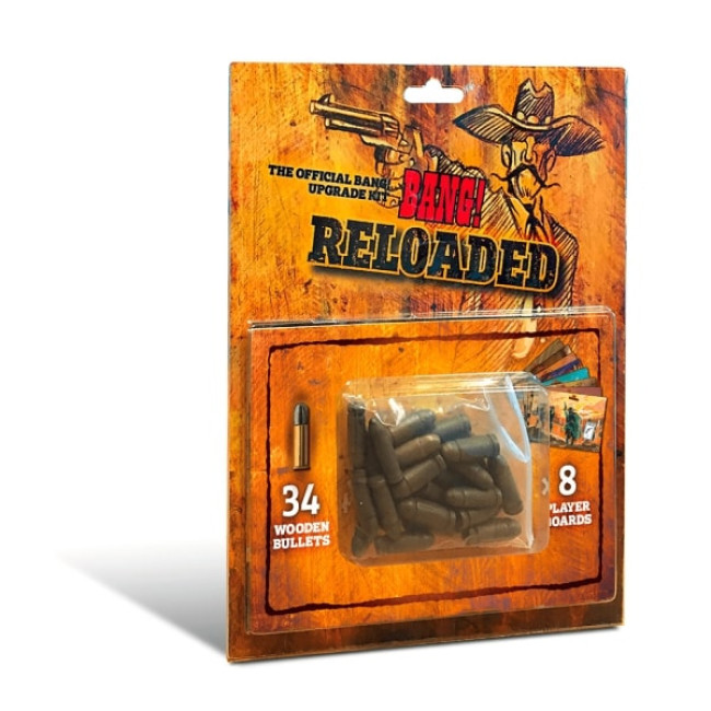 BANG! Reloaded Upgrade Kit