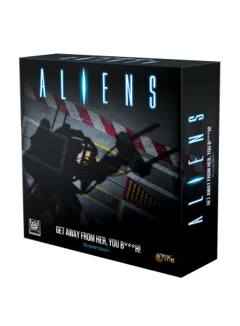 Aliens: Another Glorious Day in the Corps – Get Away From Her, You B***h! Aliens: Another Glorious Day in the Corps – Get Away From Her, You B***h!