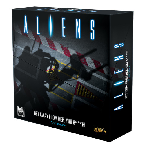 Aliens: Another Glorious Day in the Corps – Get Away From Her, You B***h!