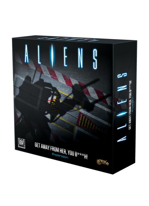 Aliens: Another Glorious Day in the Corps – Get Away From Her, You B***h!