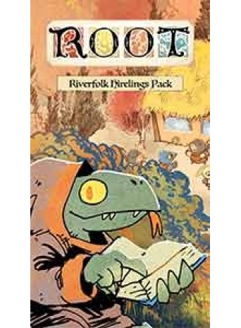 Root: Riverfolk Hirelings Pack Root: Riverfolk Hirelings Pack