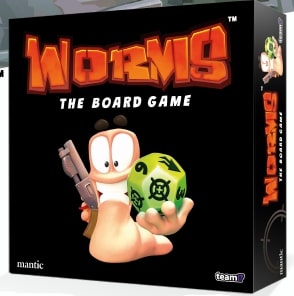 Worms: The Board Game