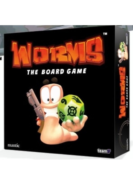 Worms: The Board Game