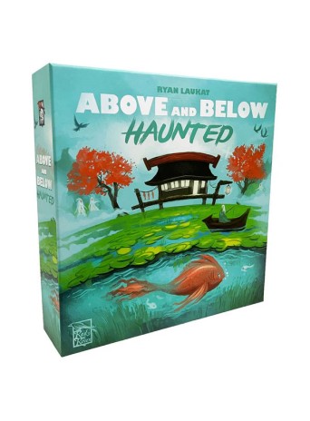 Above and Below: Haunted