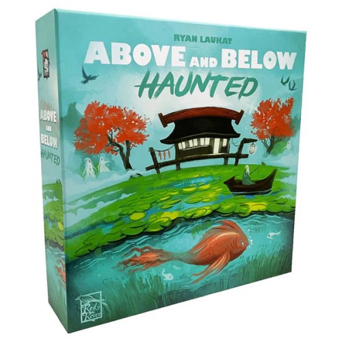 Above and Below: Haunted