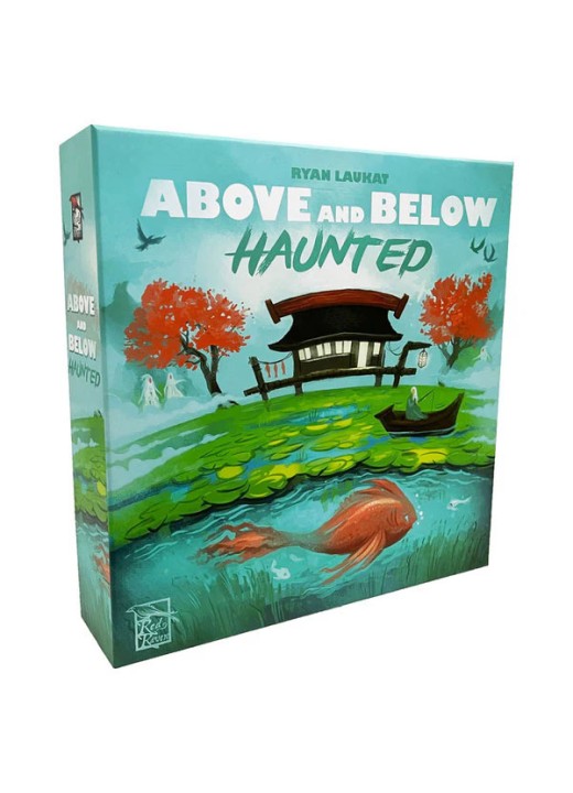 Above and Below: Haunted