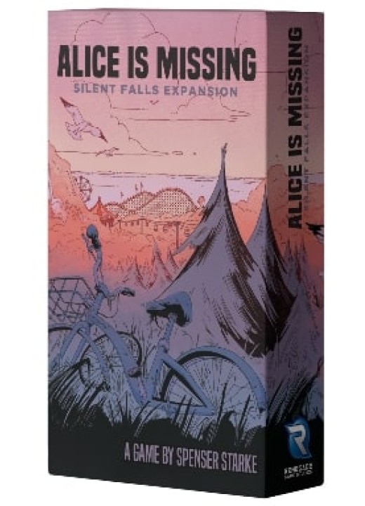 Alice Is Missing - Silent Falls Expansion