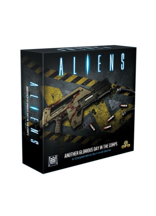 Aliens: Another Glorious Day in The Corps
