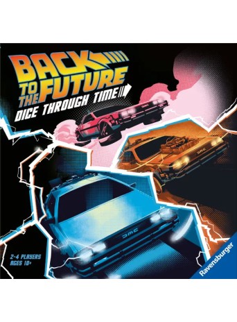 Back to the Future: Dice Through Time