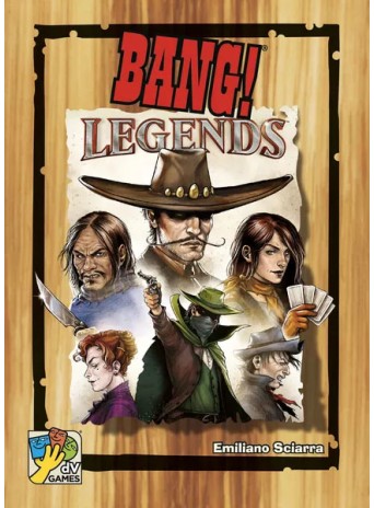 BANG! Legends BANG! Legends