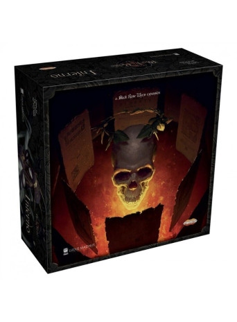 Black Rose Wars: Inferno (expansion) Black Rose Wars: Inferno (expansion)