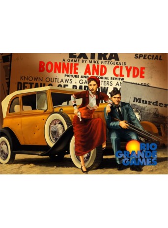 Bonnie and Clyde