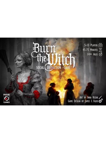 Burn the Witch