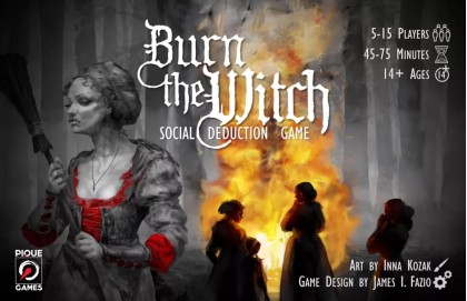 Burn the Witch