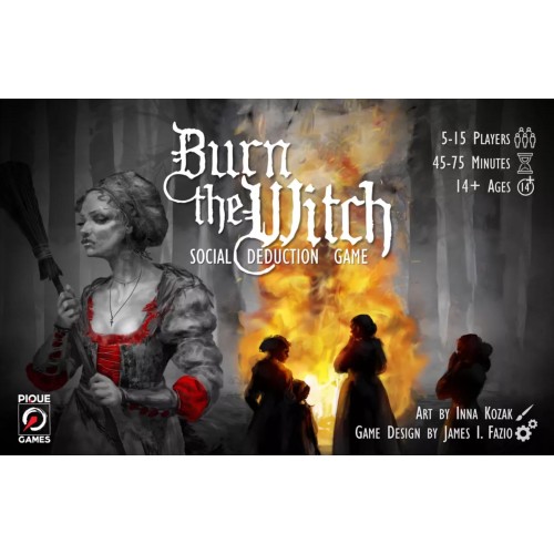 Burn the Witch