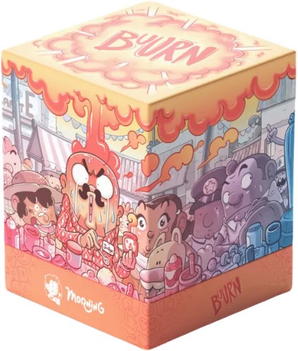 Buurn