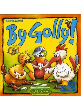 By Golly!