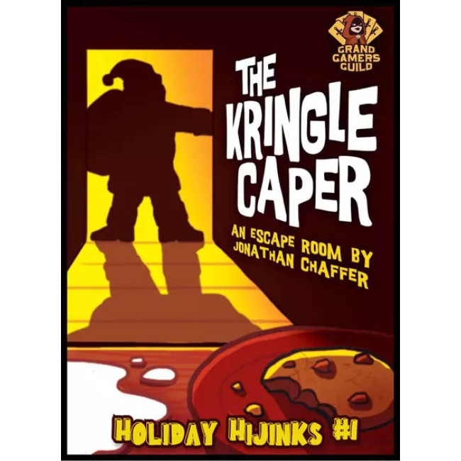 Holiday Hijinks #1: The Kringle Caper