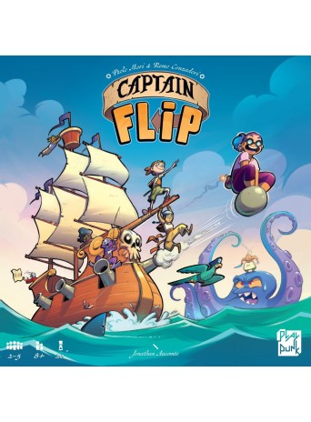 Captain Flip Captain Flip